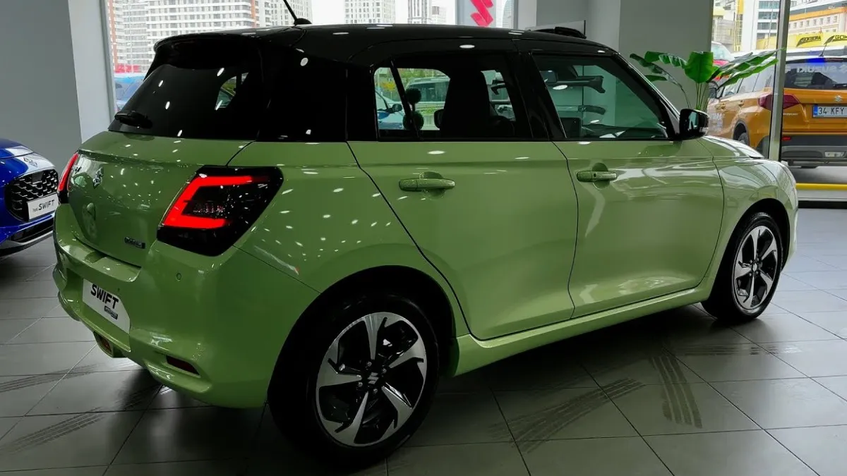 Maruti Swift second hand car