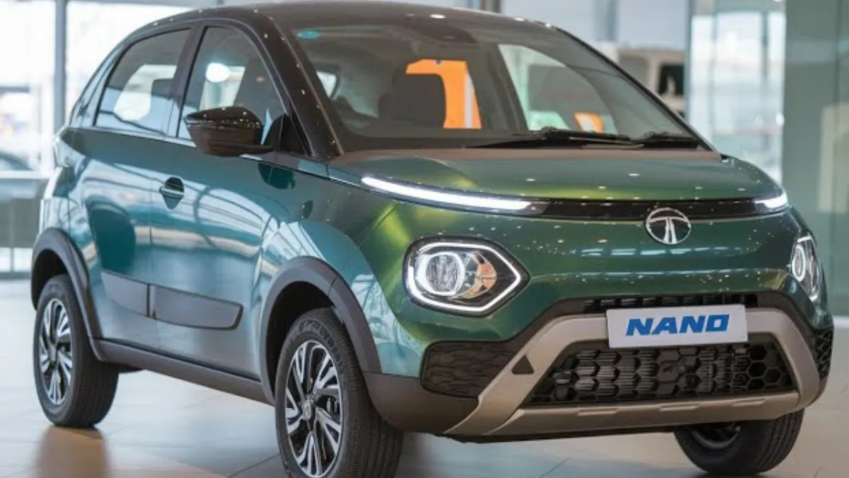 Tata Nano 2025