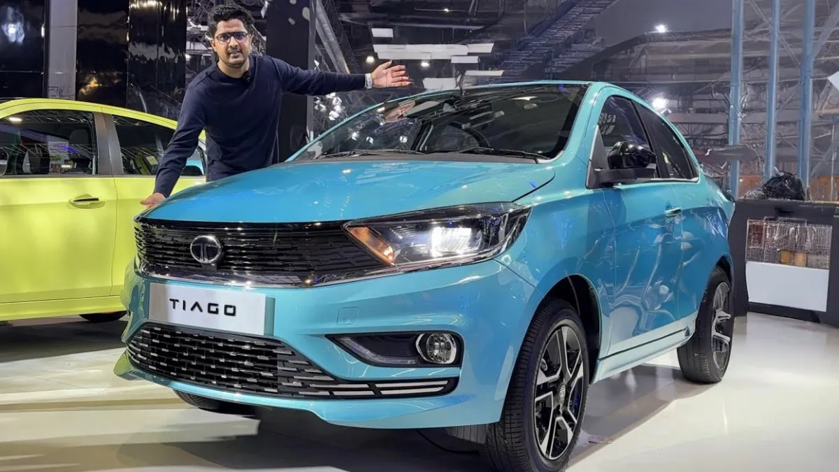 Tata Tiago 2025