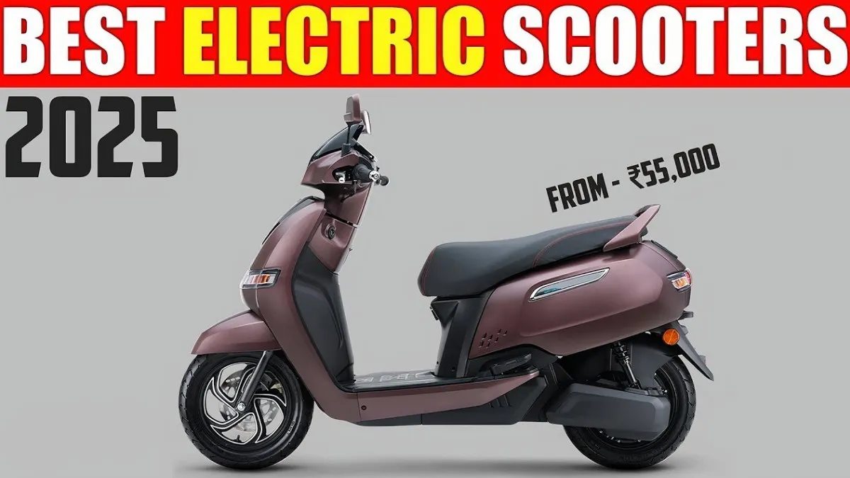 Nemo Electric Scooter 2025