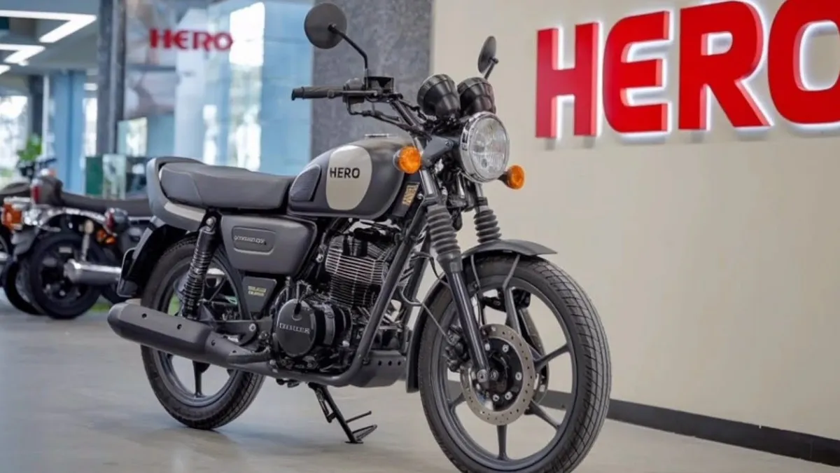 Hero Splendor 125cc
