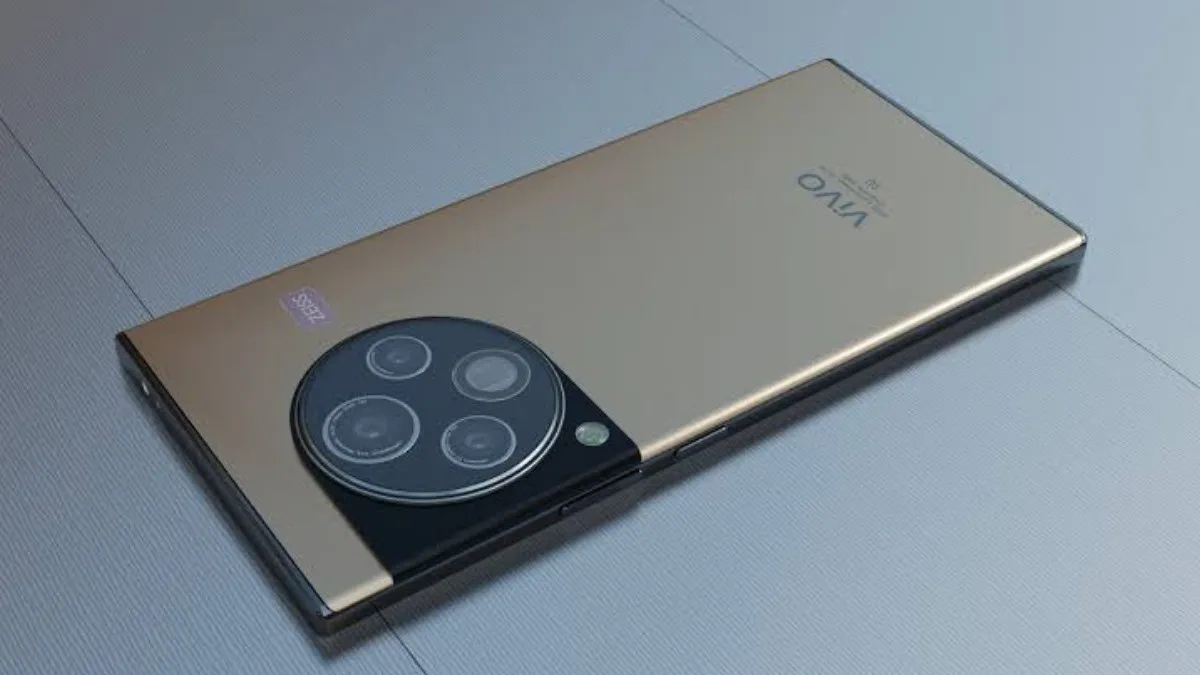 Vivo X200 Ultra