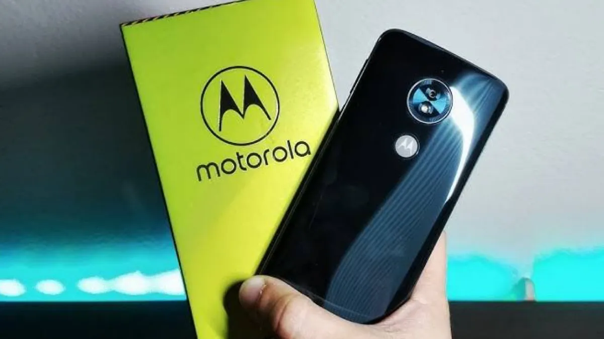 Moto G6