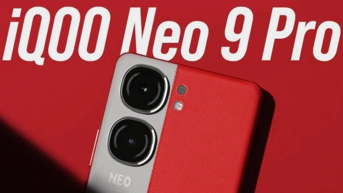 iQOO Neo9 Pro 5G