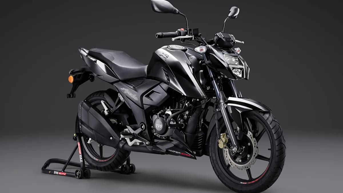 Apache RTR 160