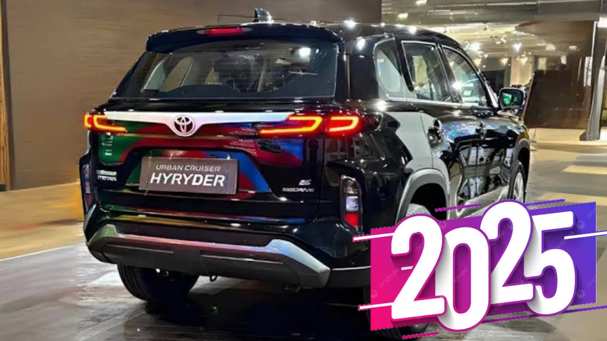 Toyota Hybrider