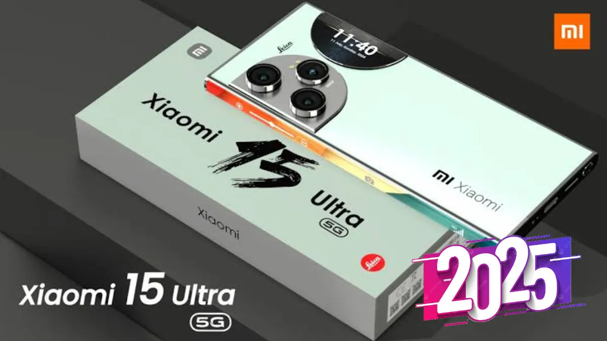 Xiaomi 15 Ultra