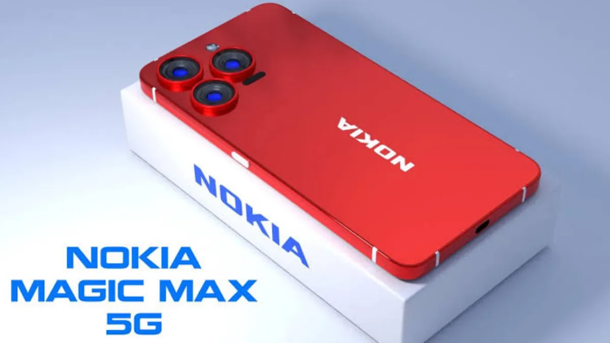 Nokia Magic Max 5G