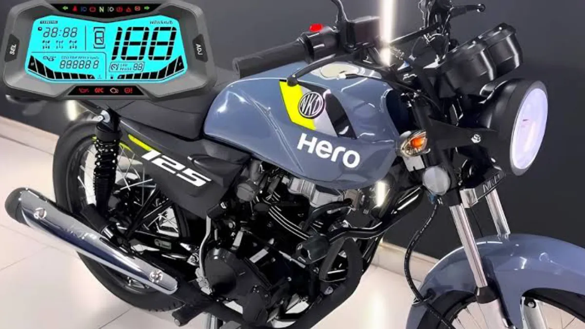 Hero Splendor 2025