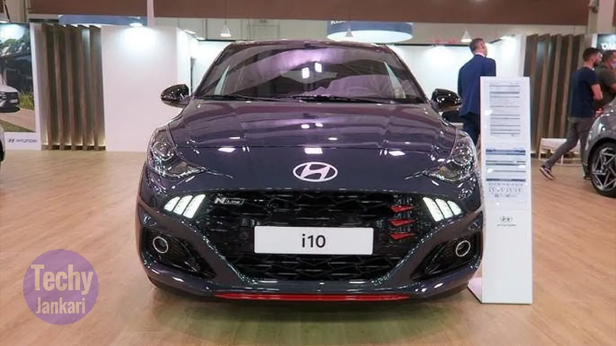 New 2025 Hyundai Grand i10