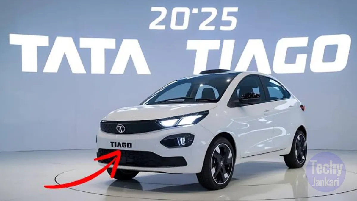 Tata Tiago 2025