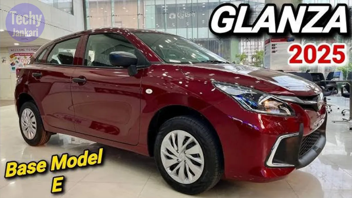Toyota Glanza 2025