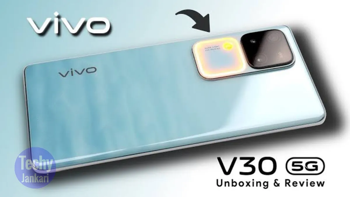 Vivo V30 Pro 5G