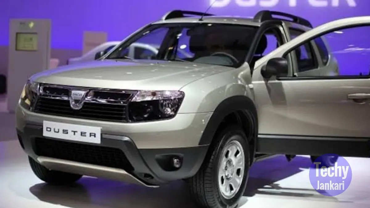 Renault Duster 2025