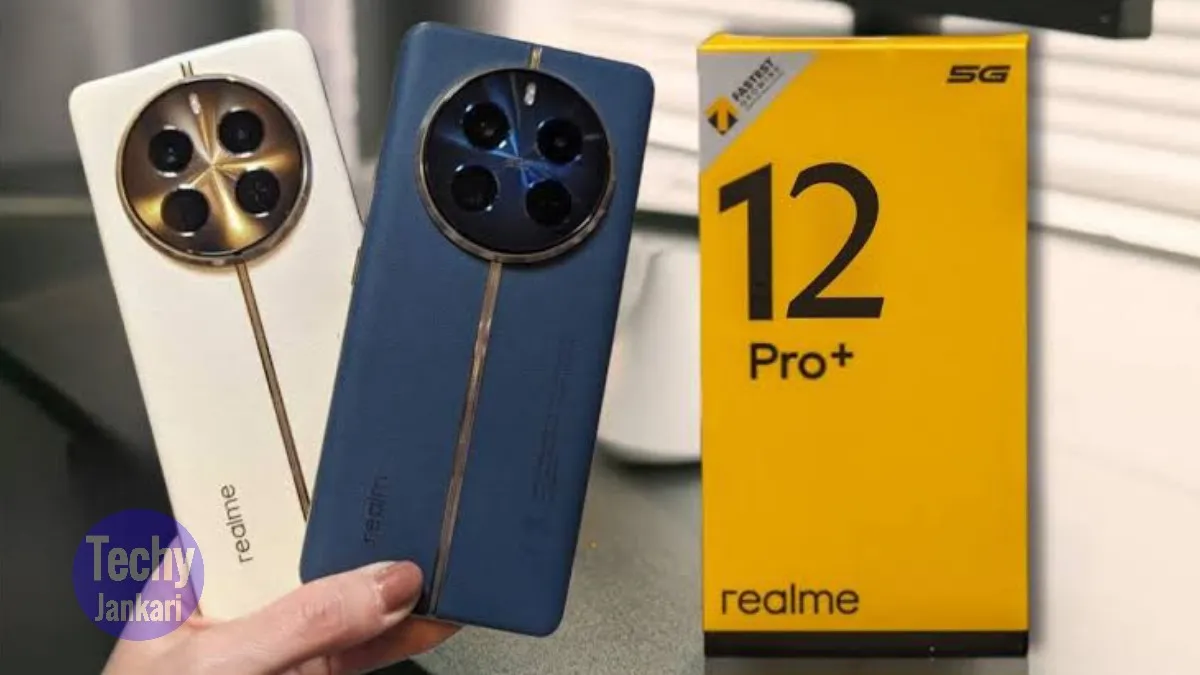 Realme 12 Pro+ 5G