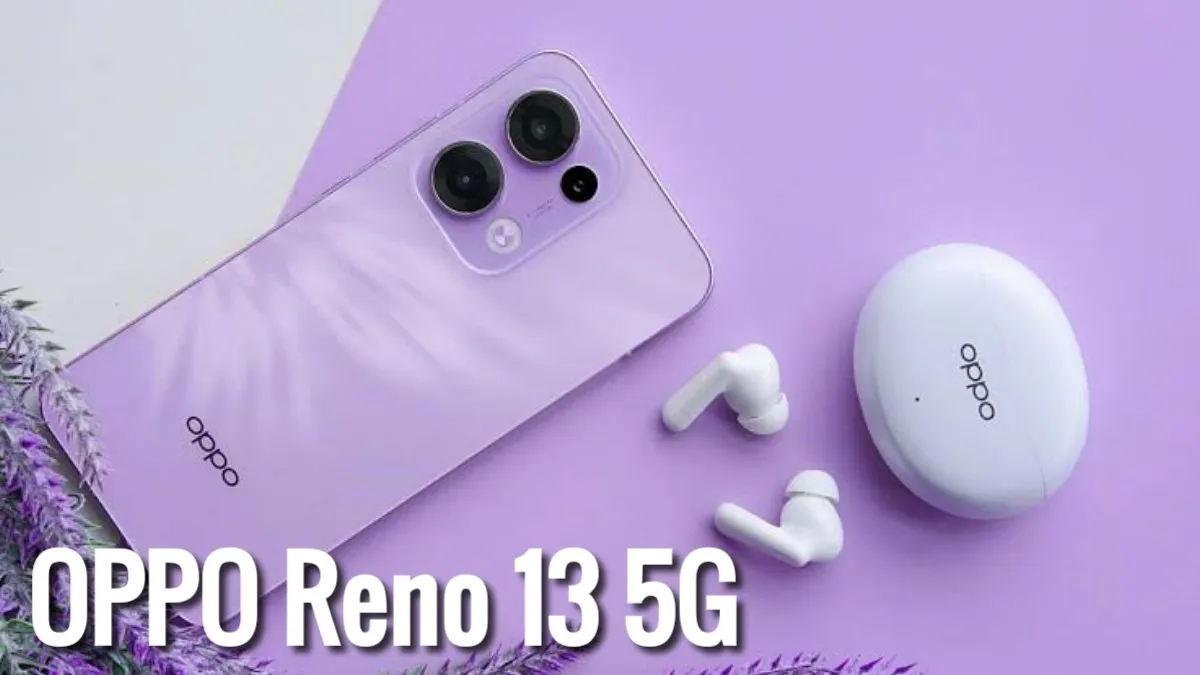 OPPO Reno 13 5G