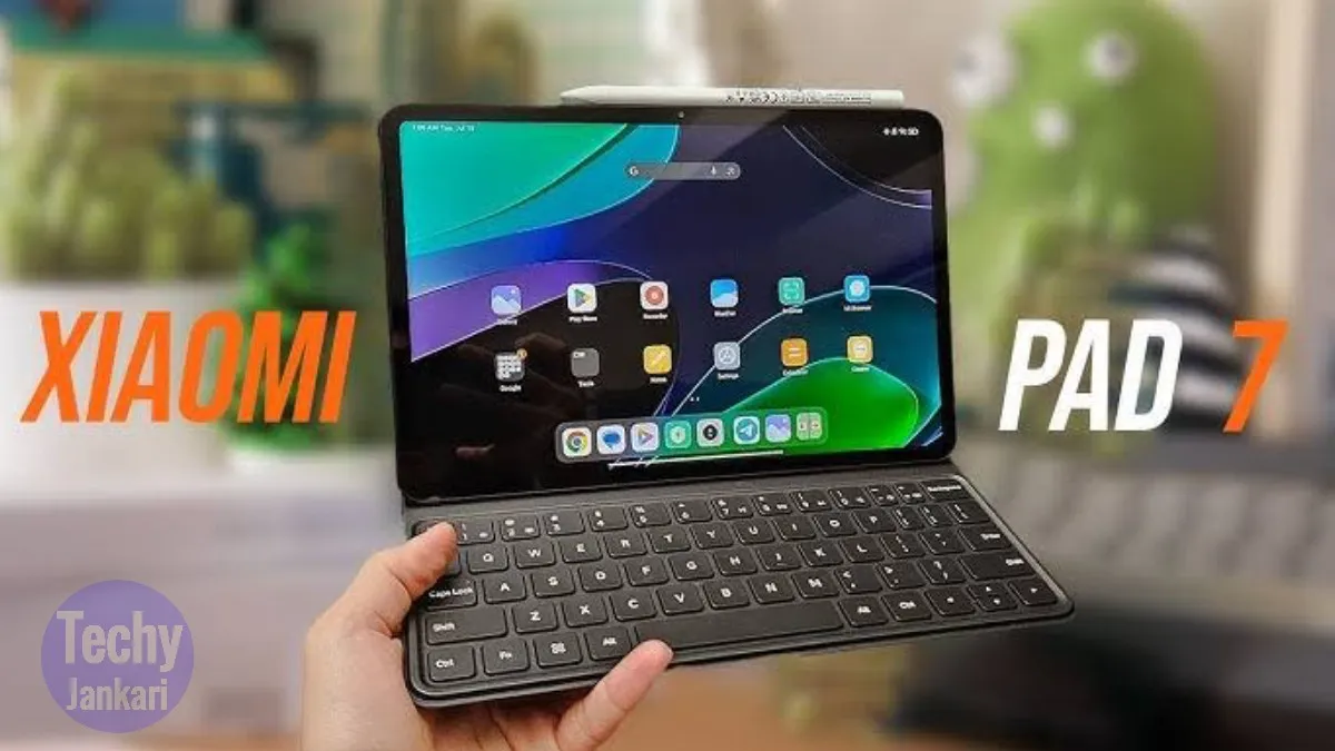 Xiaomi Pad 7 Tablet