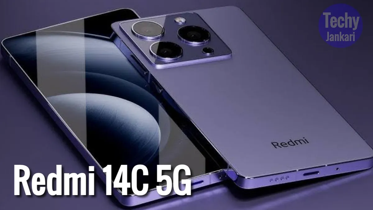 Redmi 14C 5G