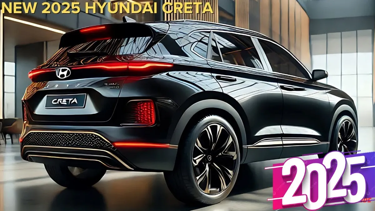 2025 Hyundai Creta