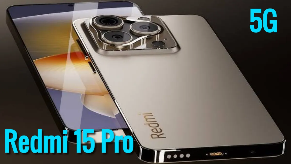 Redmi 15 Pro 5G