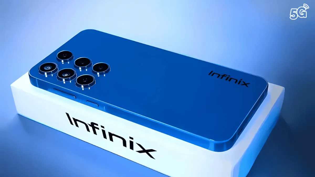 Infinix Note 50 Pro