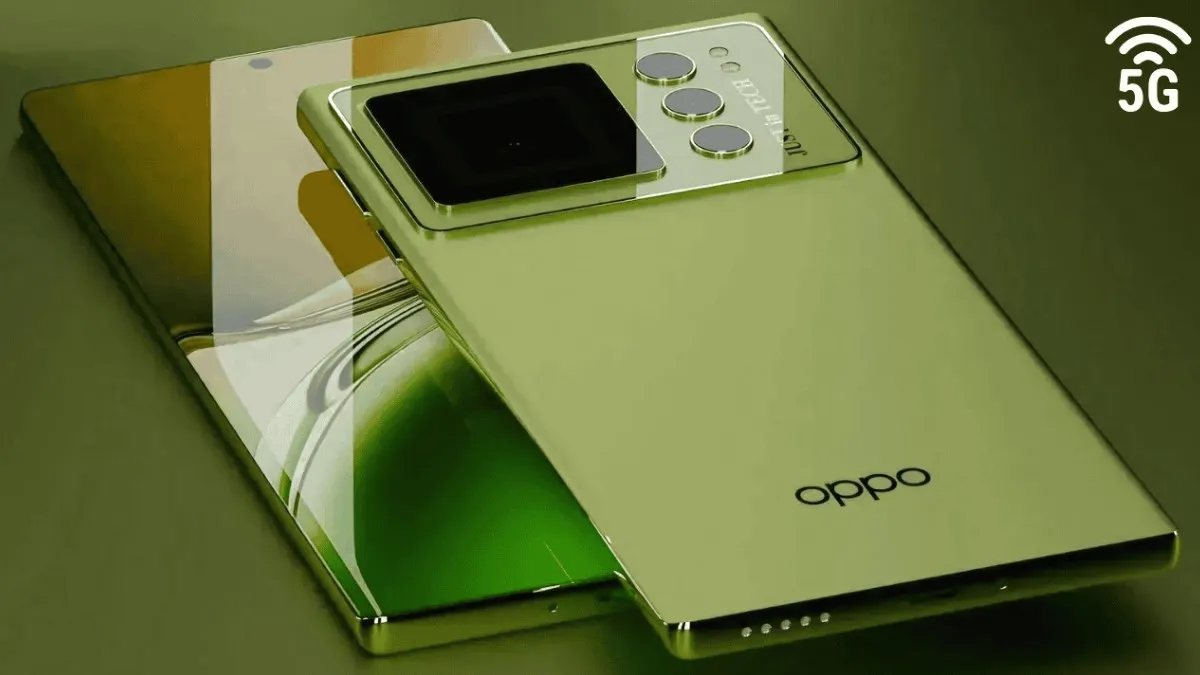 Oppo New Smartphone