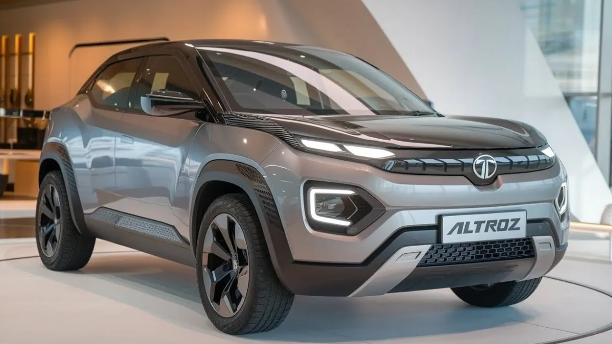 Tata Altroz ​​New Model