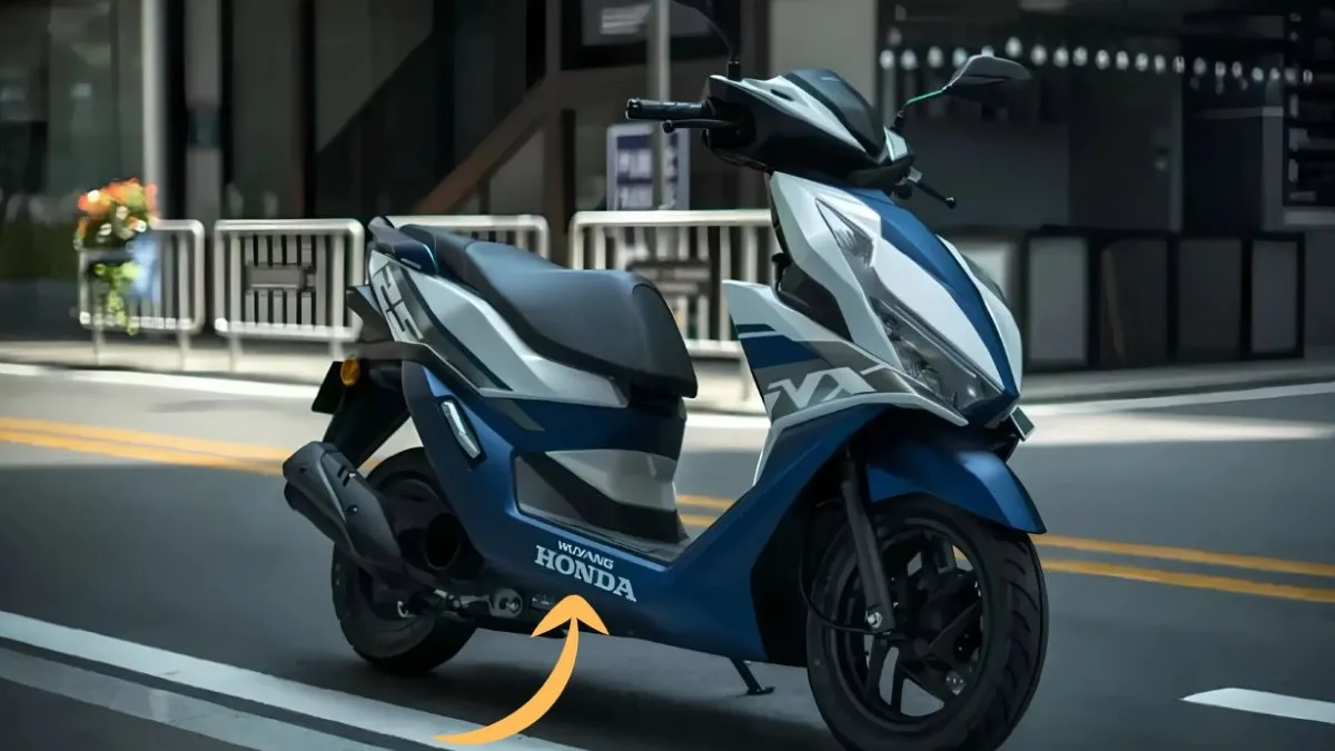 Honda NX 125
