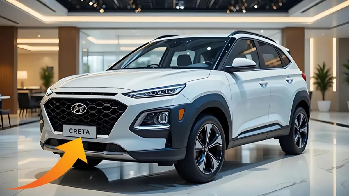 Hyundai Creta 2025