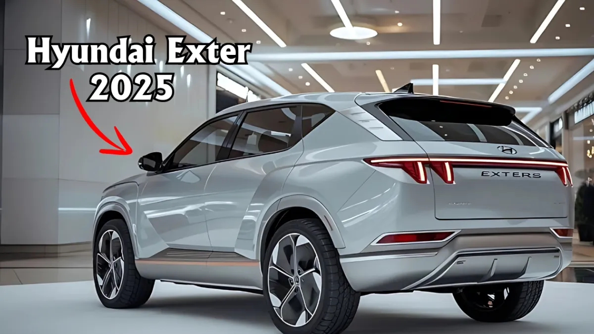 Hyundai Exter 2025