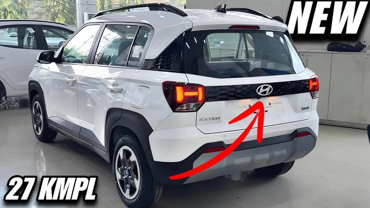 Hyundai Exter