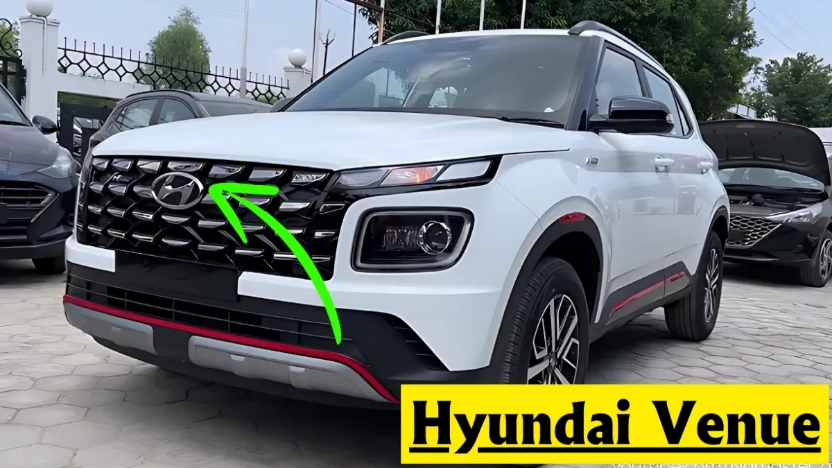 Hyundai Venue