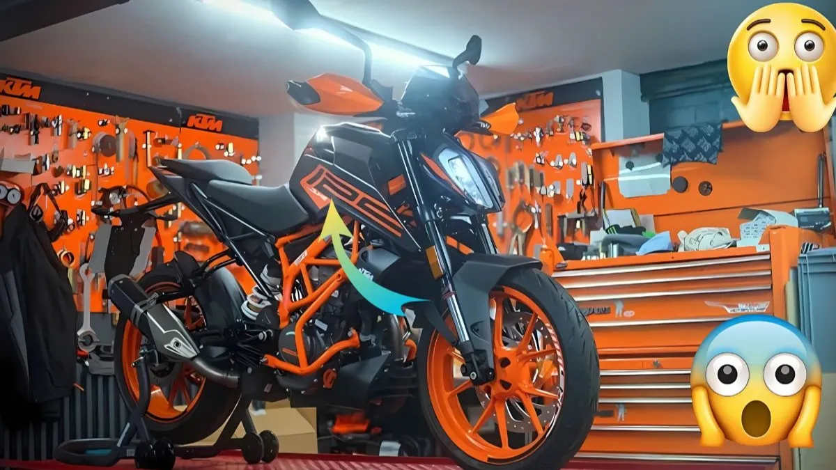 KTM 125 Duke