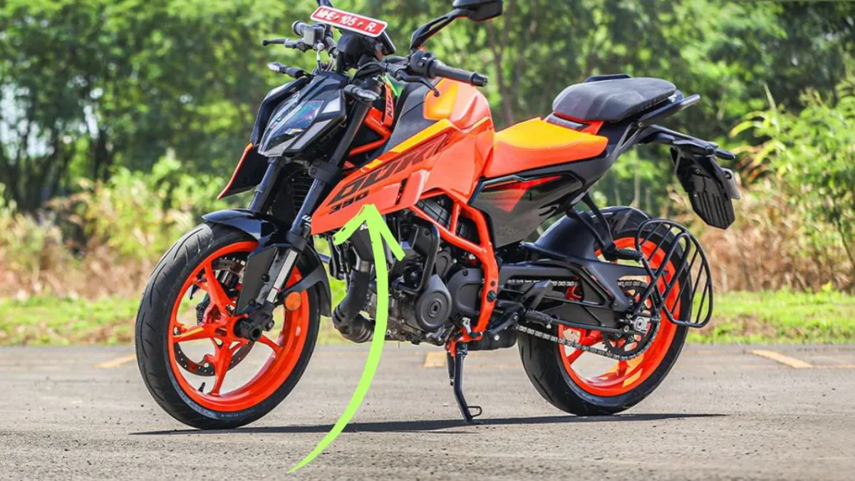 KTM RC 390