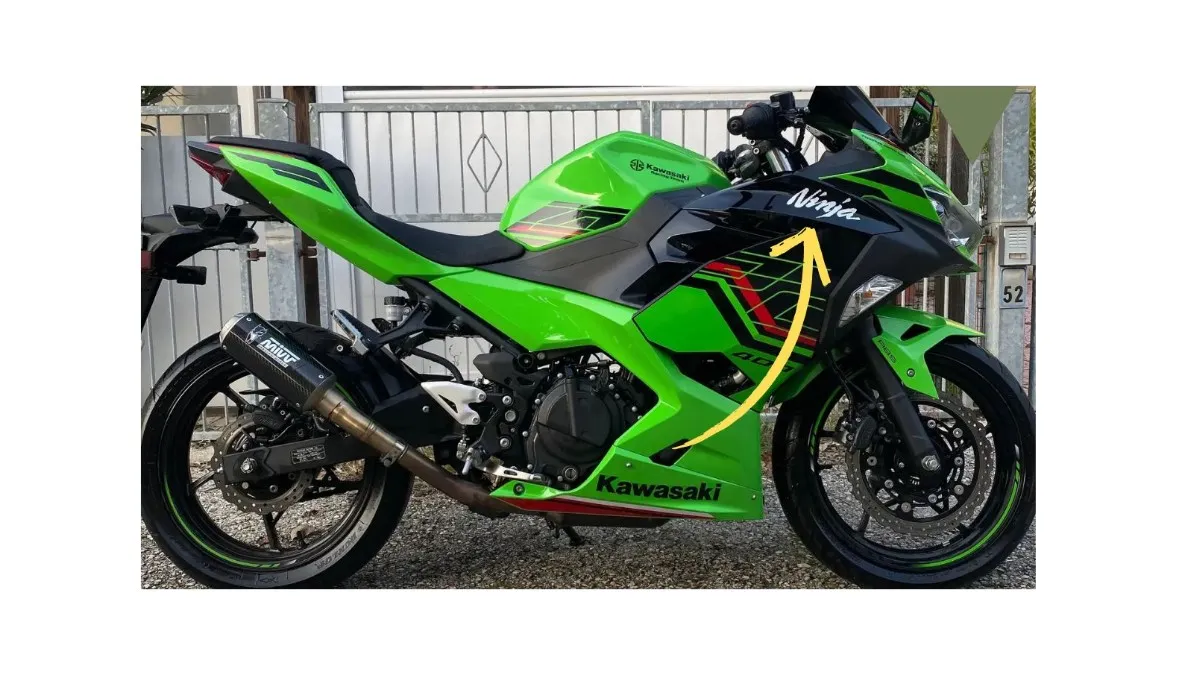 Kawasaki Ninja 400