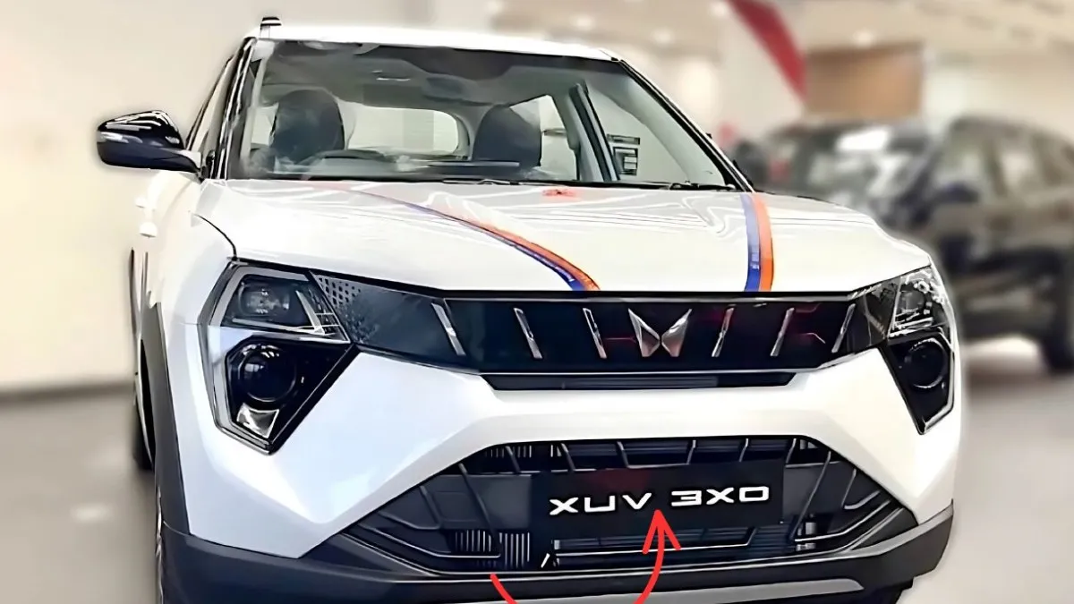 Mahindra XUV 3XO 2025