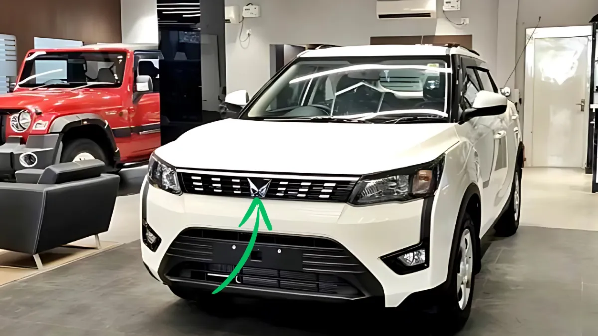 Mahindra XUV300