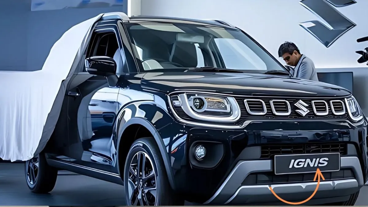 Maruti Suzuki Ignis 2025