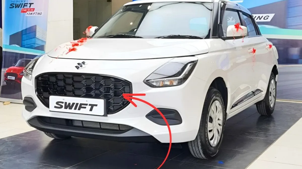 Maruti Suzuki Swift CNG 2025