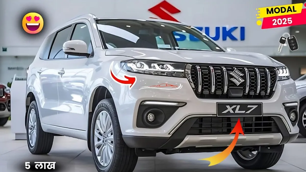 Maruti Suzuki XL7 2025