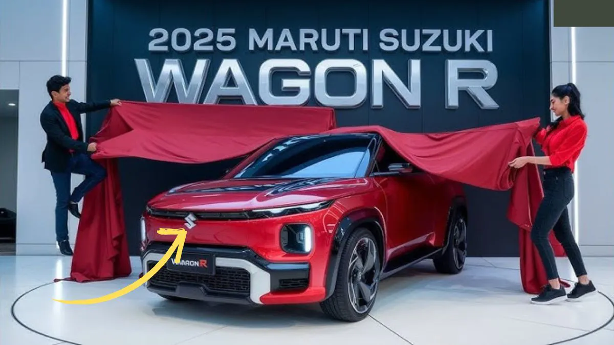 Maruti Wagon R 2025