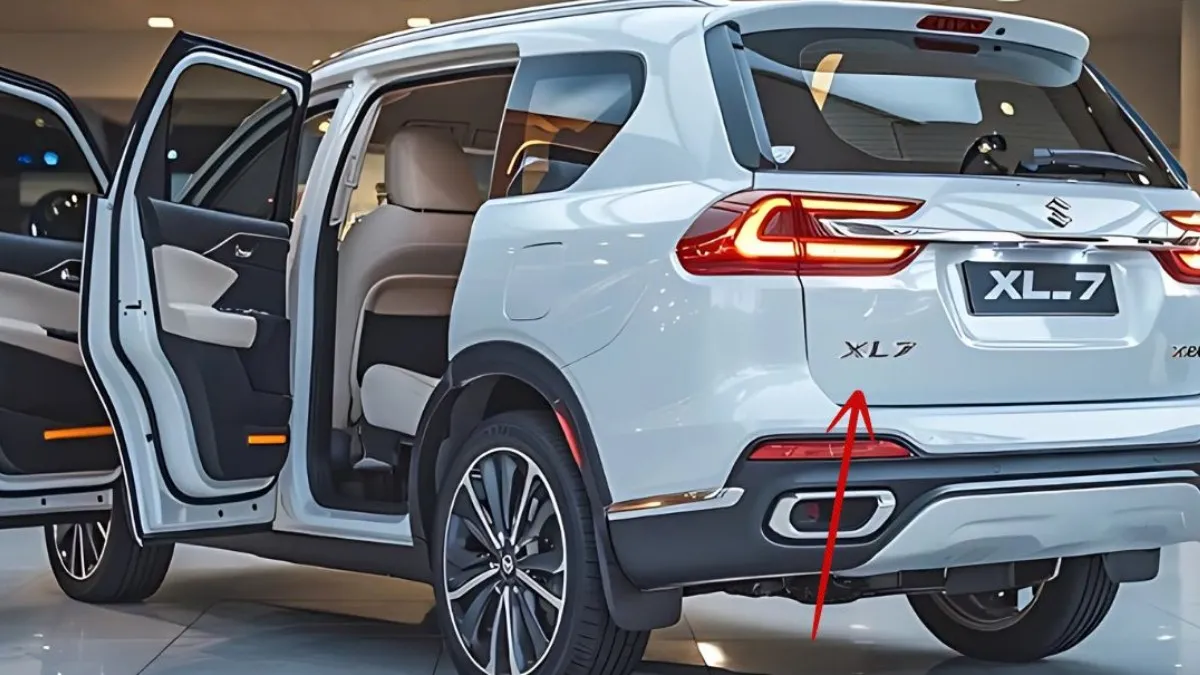 Maruti Suzuki XL7