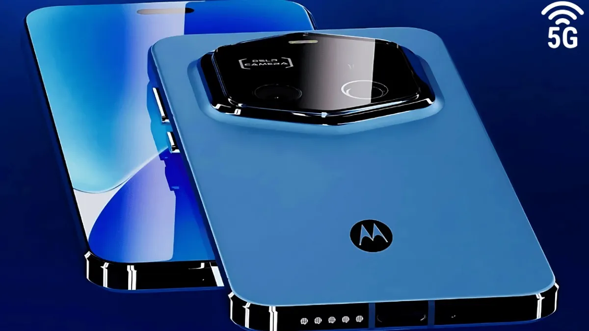 Motorola Moto G24