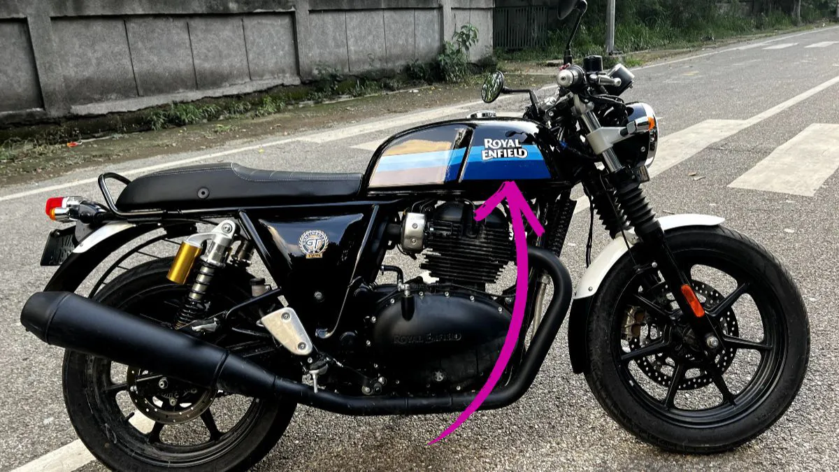 New Royal Enfield