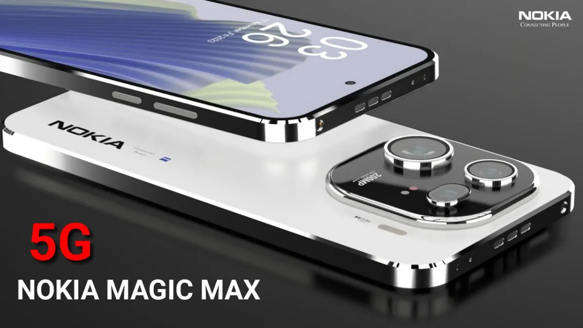 Nokia Magic Max 5G