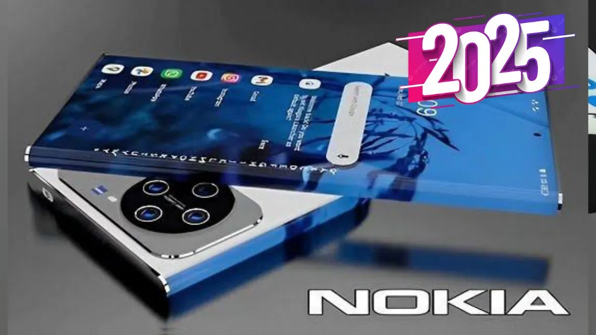Nokia Magic Max 5G