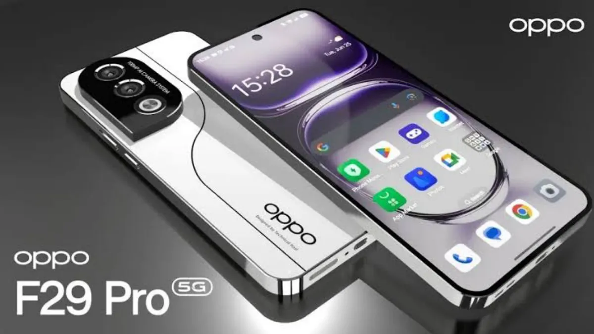Oppo F29 Pro 5G