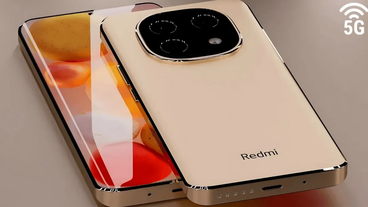 Redmi Turbo 4