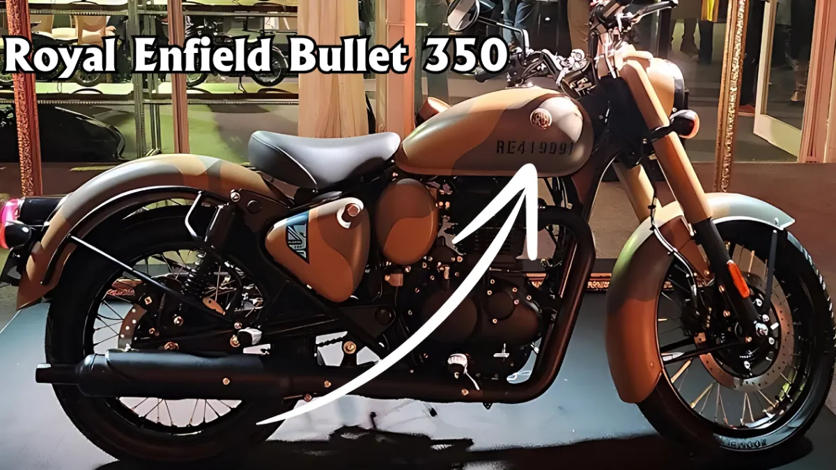 Royal Enfield Bullet 350