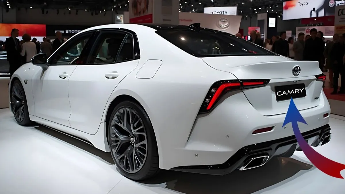 Toyota Camry 2025